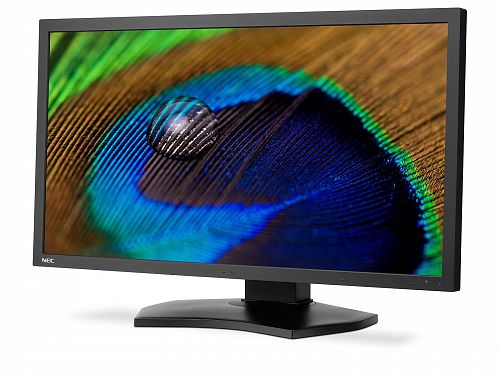 Монитор NEC PA311D-BK 31,5 PA311D-BK LCD Bk/Bk (Native 4k 4096x2160, IPS display, HDR, 2xHDMI, DP, USB-C, LAN)