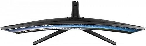 Монитор ЖК SAMSUNG C27R500FHI, 27 C27R500FHI VA изогнутый 16:9 1980x1080 4ms 3000:1 300cd 178/178 D-Sub HDMI FreeSync 60Hz Darc Blue Grey
