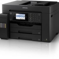 МФУ EPSON L15150 (C11CH72404) (запуск инженером)
