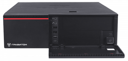 ПК ГРАВИТОН Д31И i5-10400/16GB/SSD1TB/FP_2xUSB2.0/250W/K+M/NO OS/WR3G