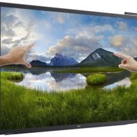 Монитор ЖК DELL C8618QT 85.6, черный (8618-6790)