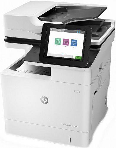 МФУ HP LaserJet Enterprise M631DN (J8J63A)