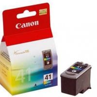 Картридж струйный Canon CL-41 Color для Pixma MP210/ IP1800 оригинальный
