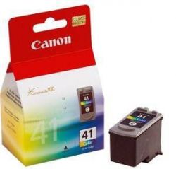 Картридж струйный Canon CL-41 Color для Pixma MP210/ IP1800 оригинальный Картридж струйный Canon CL-41 Color для Pixma MP210/ IP1800 оригинальный