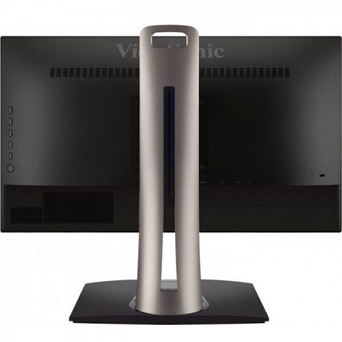 Монитор ViewSonic VS17557, 23,8, черный VS17557