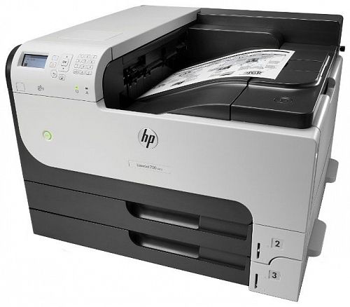 Принтер HP LaserJet Enterprise 700 M712dn (CF236A)
