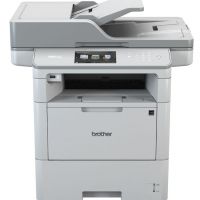 МФУ лазерное BROTHER MFC-L6900DW