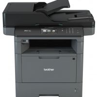 МФУ лазерное BROTHER MFC-L5700DN