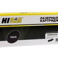 Тонер-картридж Xerox 106R04348 для B205/ B210/ B215 без чипа