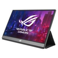 Монитор ASUS 90LM05G1-B02170 17.3 Strix XG17AHPE Black (LED, Wide, 1920x1080, 240Hz, 3ms, 178°/178°, 300 cd/m, 1000:1, +xНDMI, +2xMM, )