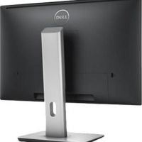 Монитор ЖК DELL U2415, 24.1, черный и серебристый (2415-0869)