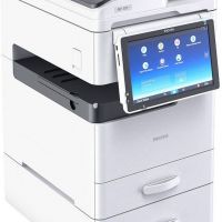 МФУ RICOH MP 305+ SPF (417435) (запуск инженером) без тонера