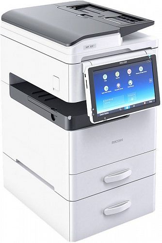 МФУ RICOH MP 305+ SPF (417435) (запуск инженером) без тонера
