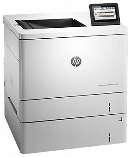 Принтер лазерный HP Color LaserJet Enterprise M553x (B5L26A) цвтетной