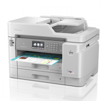 МФУ BROTHER MFC-J5945DW (MFCJ5945DWRE1) (запуск инженером)