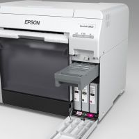 Принтер EPSON Surelab SL-D800, Минифотолаборатория, Тиражная печать фотографий (C11CH75301CX)
