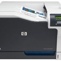 Принтер лазерный HP Color LaserJet Pro CP5225n (CE711A) цветной