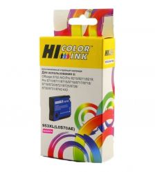 Картридж струйный HP №953XL Magenta (F6U17AE) для OJ8210/ OJ8720 Картридж HP №953XL Magenta (F6U17AE)
