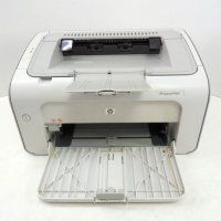 Б/У лазерный принтер HP LaserJet P1005