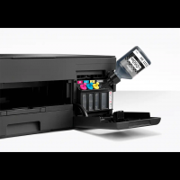 МФУ BROTHER DCP-T425W с СНПЧ, формат А4, цветной, струйный (DCPT425WR1)