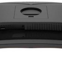 Монитор AOC CU34G2X 34 CU34G2X Black-Red (VA, изогнутый, 3440x1440, 144Hz, 1 ms, 178°/178°, 300 cd/m, 80M:1, +2xHDMI 2.0, +DisplayPort 1.2, +4xUSB 3.0, +регулировка по высоте, AMD FreeSync™)