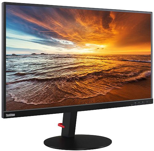 Монитор Lenovo 61CBGAR1EU 27 ThinkVision P27u-10 черный IPS, LED 3840x2160 6ms 1000:1 350 178/178 N/N/2xHDMI 2.0/DP1.2/Type-C/Tilt, swivel, lift, Pivot, USB Hub USB3.0