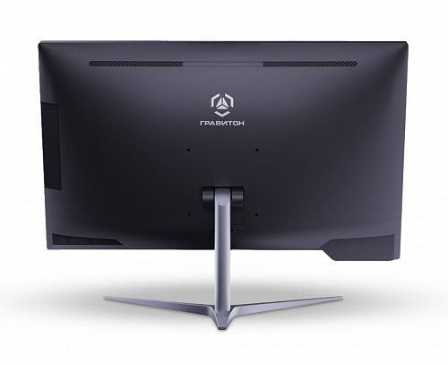 Моноблок Гравитон М52И 23,8/i3-12100/8GB/SSD256GB/FP_2xUSB3.2_1xType-C/WiFi+BT/K+M/NoOS/WR3