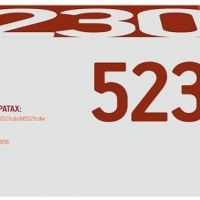Лазерный картридж EasyPrint TK-5230C для принтеров Kyocera ECOSYS M5521cdn, M5521cdw, ECOSYS P5021cdn, P5021cdw, голубой, 2200 страниц