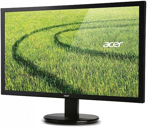 Монитор Acer UM.FW2EE.D01 24 K242HLDbid Black (LED, 1920x1080, 1ms, 170°/160°, 250 cd/m, 100M:1, +DVI, +HDMI)