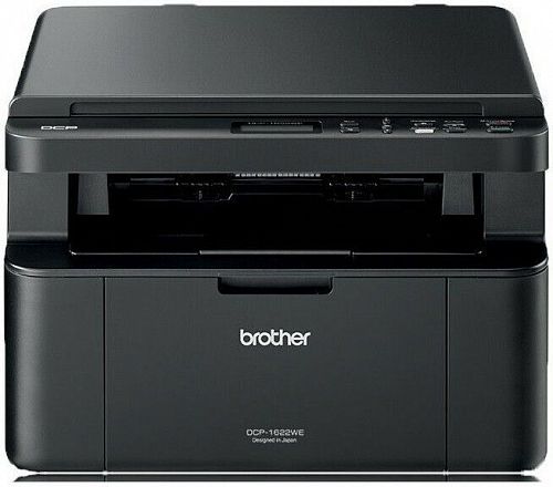 МФУ лазерное BROTHER DCP-1622W