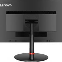 Монитор 23.8 Lenovo ThinkVision T24i-10 Black (IPS,1920x1080,6 ms,178°/178°,250 cd/m,1000:1,VGA+HDMI+DP) (61CEMAT2EU)