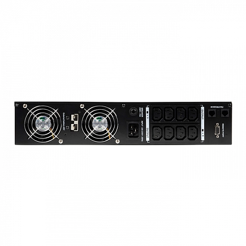 ИБП БАСТИОН RAPAN-UPS 3000-RACK-IN-4X9-E