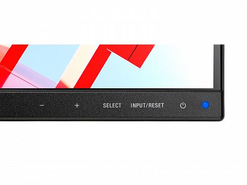 Монитор NEC E242N-BK 24 E242N-BK LCD BK/Bk (IPS; 16:9; 250cd/m2; 1000:1; 6ms; 1920x1080; 178/178; VGA; HDMI; DP; USB 3.1; HAS 110 mm; Tilt; Swiv 45/45; Pivot; Spk 2x1W)