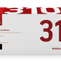 Картридж EasyPrint CE310A/729B для HP LJ Pro CP1025/100MFP M175A/Canon LBP7010/7018