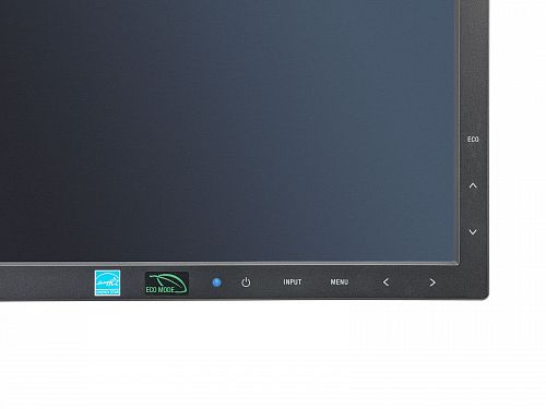 Монитор ЖК NEC MultiSync E223W-BK, 22, черный (E223W-BK)