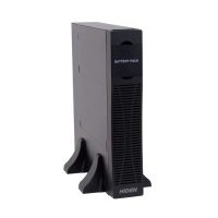 Батарейный кабинет HIDEN для ИБП KU9101S-RT (EXBR+24)