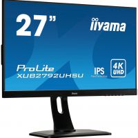 Монитор IIYAMA XUB2792UHSU-B1 27, черный