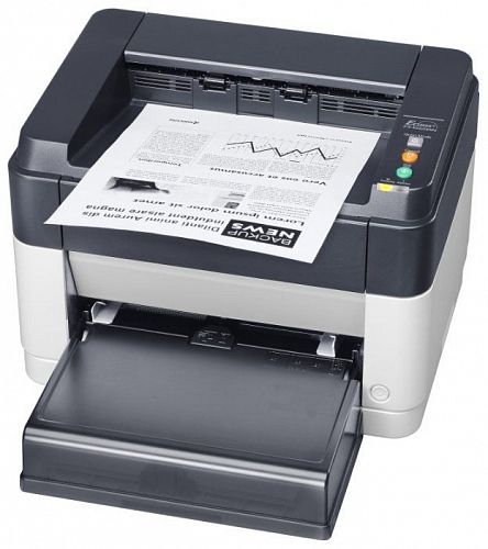 Принтер KYOCERA FS-1040 (1102M23RU0 /1102M23RU1)