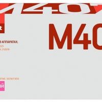 Лазерный картридж EasyPrint CLT-M407S/SU266A для принтеров Samsung CLP-320N, CLP-325, CLX-3185, CLX-3185N, CLX-3185FN, пурпурный, 1000 страниц