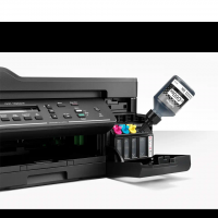 МФУ BROTHER DCP-T820DW с СНПЧ (DCPT820DWR1)