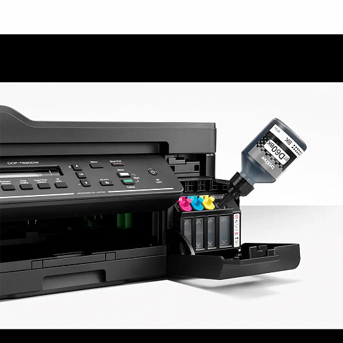 МФУ BROTHER DCP-T820DW с СНПЧ (DCPT820DWR1)