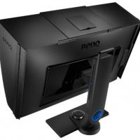 Монитор BenQ 9H.LDKLB.QBE 27 BenQ SW2700PT Black с поворотом экрана (IPS-AHVA, LED, 1 млрд цветов, 2560x1440, 5(12) ms, 178°/178°, 350 cd/m, 20M:1, +DVI, +HDMI, +DisplayPort, +MM, +2xUSB 3.0, +CR)