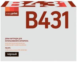 Фотобарабан EasyPrint OKI 44574302 для принтеров OKI B411d, B411dn, B431d, B431dn, B431dn+, MB461dn, MB471dn, MB471dnw, MB491dn, черный, 25000 страниц Фотобарабан EasyPrint OKI 44574302 для принтеров OKI B411d, B411dn, B431d, B431dn, B431dn+, MB461dn, MB471dn, MB471dnw, MB491dn, черный, 25000 страниц