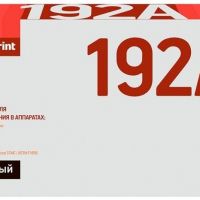 Лазерный картридж EasyPrint CZ192A для принтеров HP LaserJet Pro M435nw, M701a, M701n, M706n, черный, 12000 страниц