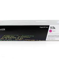 Картридж HP W2073A (№117А) Magenta для CLJ 150a/ 178nw оригинальный