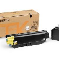 Тонер-картридж Kyocera TK-5270Y Yellow для Ecosys M6230/ M6630 оригинальный