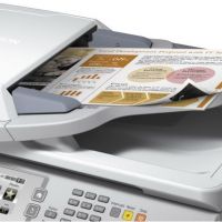МФУ EPSON WorkForce Pro WF-6590DWF (C11CD49301)