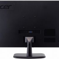 Монитор ACER 23,8 EK240YAbi, 1920x1080, 16:9, 75 Hz, IPS, Black (UM.QE0EE.A01)