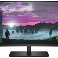 Монитор HP 27x 27,1920 x1080,120 Гц,VA, 5 мс,3000:1,300cd,178/178,HDMI,DisplayPort,(7MW42AA)