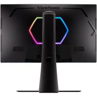 Монитор ViewSonic XG270 27 XG270 IPS LED, 1920x1080, 1ms, 400cd/m2, 178°/178°, 120Mln:1, 240Hz, HDMI*2, DP, USB-Hub, HDR10, колонки, FreeSync, VESA, Black